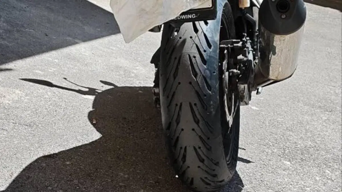 Honda CB 500 F ABS (2012 - 15)  (3)