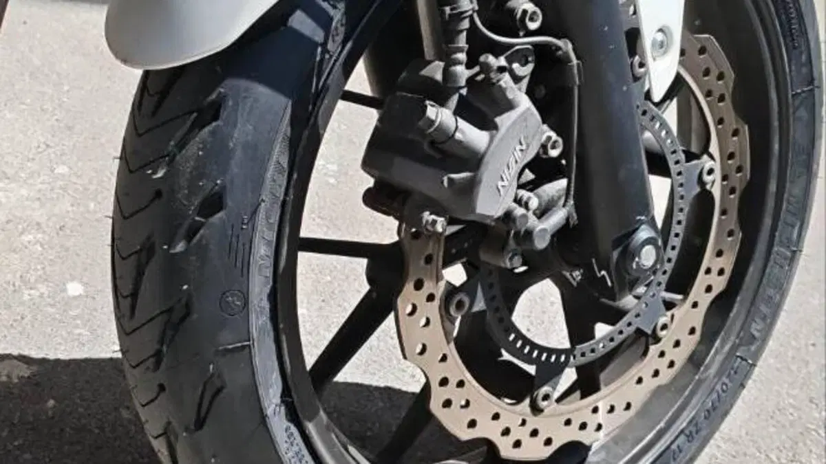 Honda CB 500 F ABS (2012 - 15)  (4)