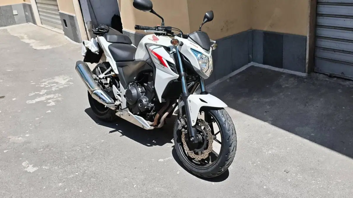 Honda CB 500 F ABS (2012 - 15)  (5)