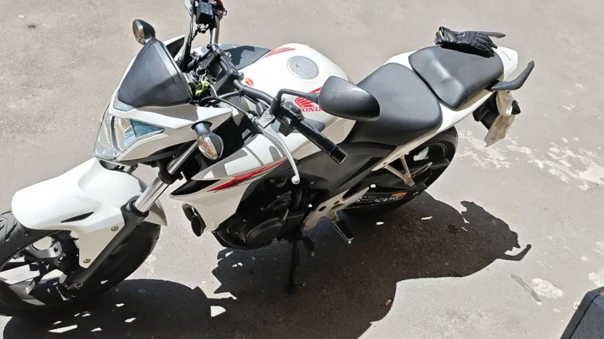 Honda CB 500 F ABS (2012 - 15)  (6)