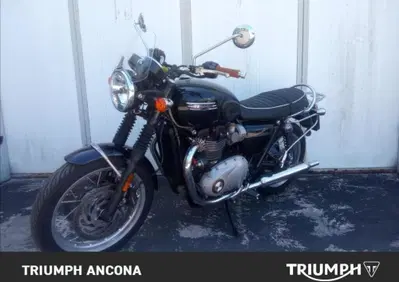 Triumph Bonneville T120 (2021 - 25) - Annuncio 9821860