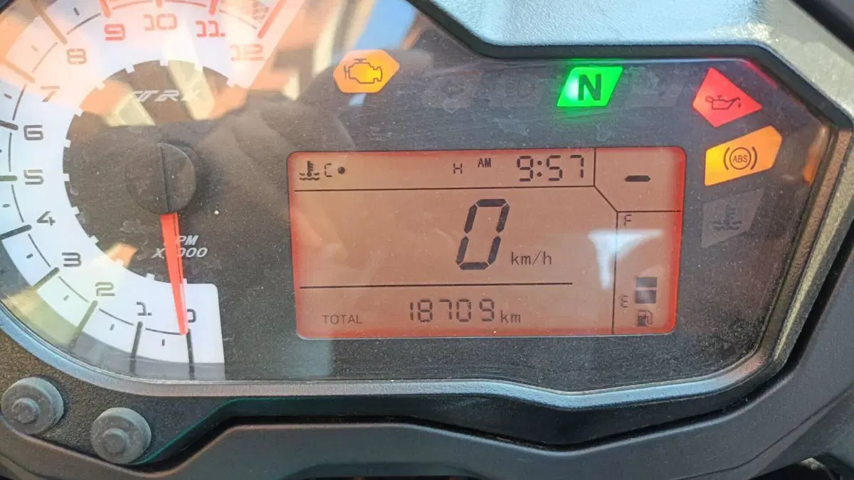 Benelli TRK 502 (2021 - 25)  (3)
