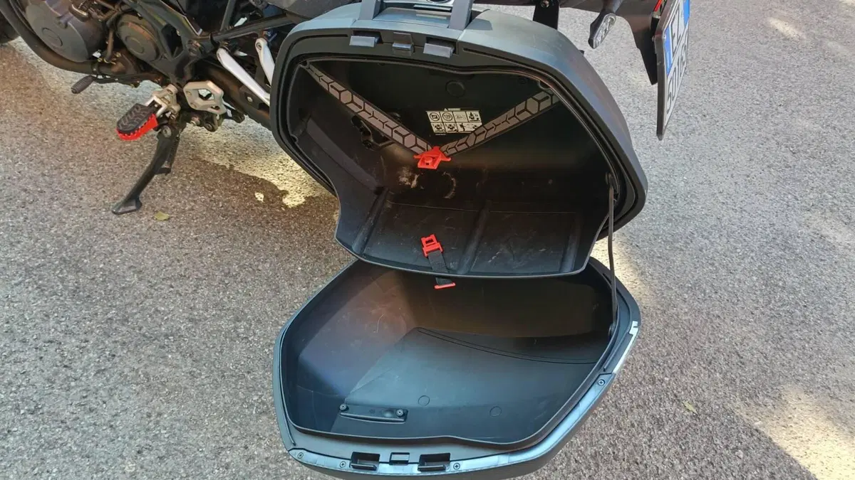 Benelli TRK 502 (2021 - 25)  (13)