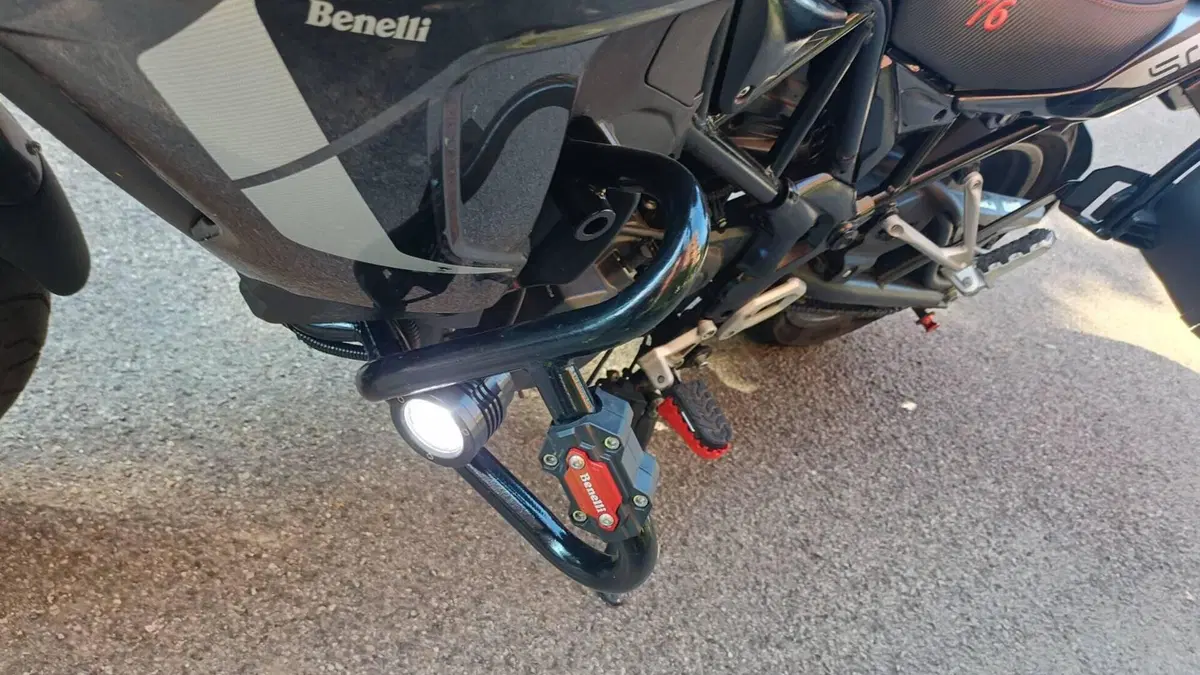 Benelli TRK 502 (2021 - 25)  (6)