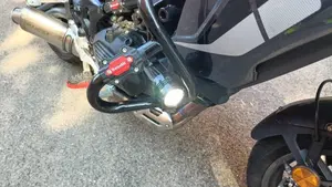 Benelli TRK 502 (2021 - 25)  (7)