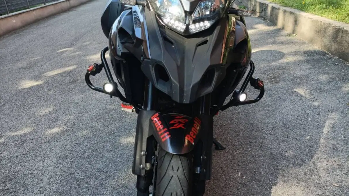 Benelli TRK 502 (2021 - 25)  (8)