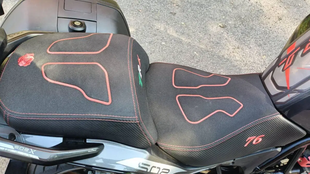 Benelli TRK 502 (2021 - 25)  (9)