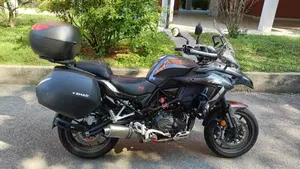 Benelli TRK 502 (2021 - 25)  (2)