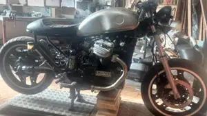 Honda CB 650 B (1980 - 83) 