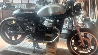 Honda CB 650 B (1980 - 83)