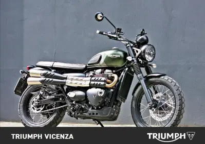 Triumph Street Scrambler 900 (2021 - 22) - Annuncio 10010417