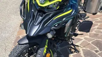 Benelli TRK 702X (2023 - 25) usata