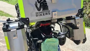 Benelli TRK 702X (2023 - 25)  (5)