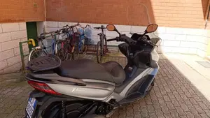 Kymco X-Town 300i ABS (2016 - 20)  (2)