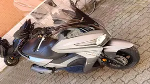 Kymco X-Town 300i ABS (2016 - 20)  (9)