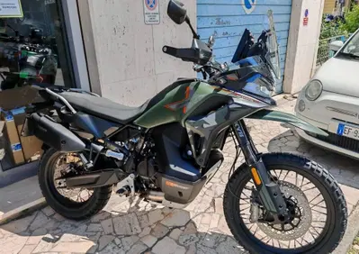 CFMOTO 1000MT-X High Seat (2026) - Annuncio 9932561