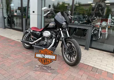 Harley-Davidson 883 Low (2008 - 12) - XL 883L - Annuncio 10010432