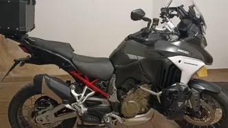 Ducati Multistrada V4 S (2021 - 24) usata