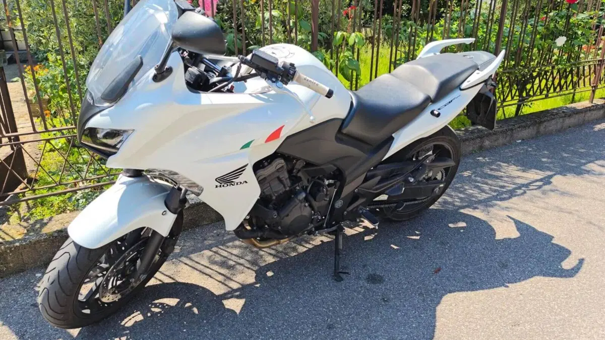 Honda CBF 1000 ST (2010 - 13)  (5)