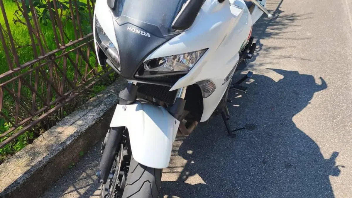 Honda CBF 1000 ST (2010 - 13)  (6)