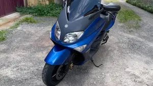 Yamaha T-Max 500 (2004 - 07) 