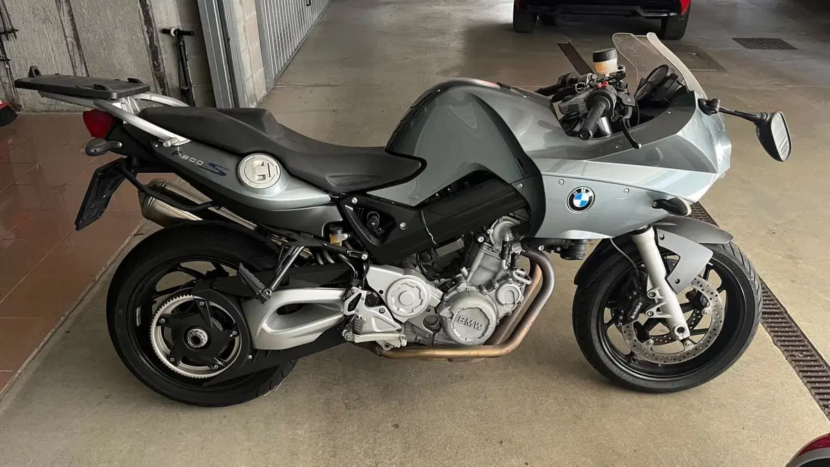 Bmw F 800 S  (2)