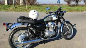 Kawasaki W 800 (2010 - 17) 