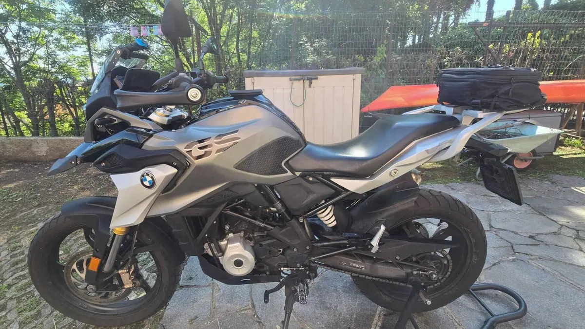 Bmw G 310 GS (2017 - 20) 