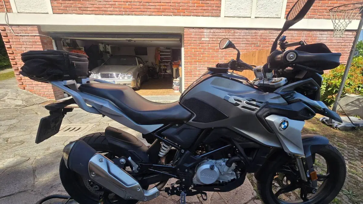 Bmw G 310 GS (2017 - 20)  (2)