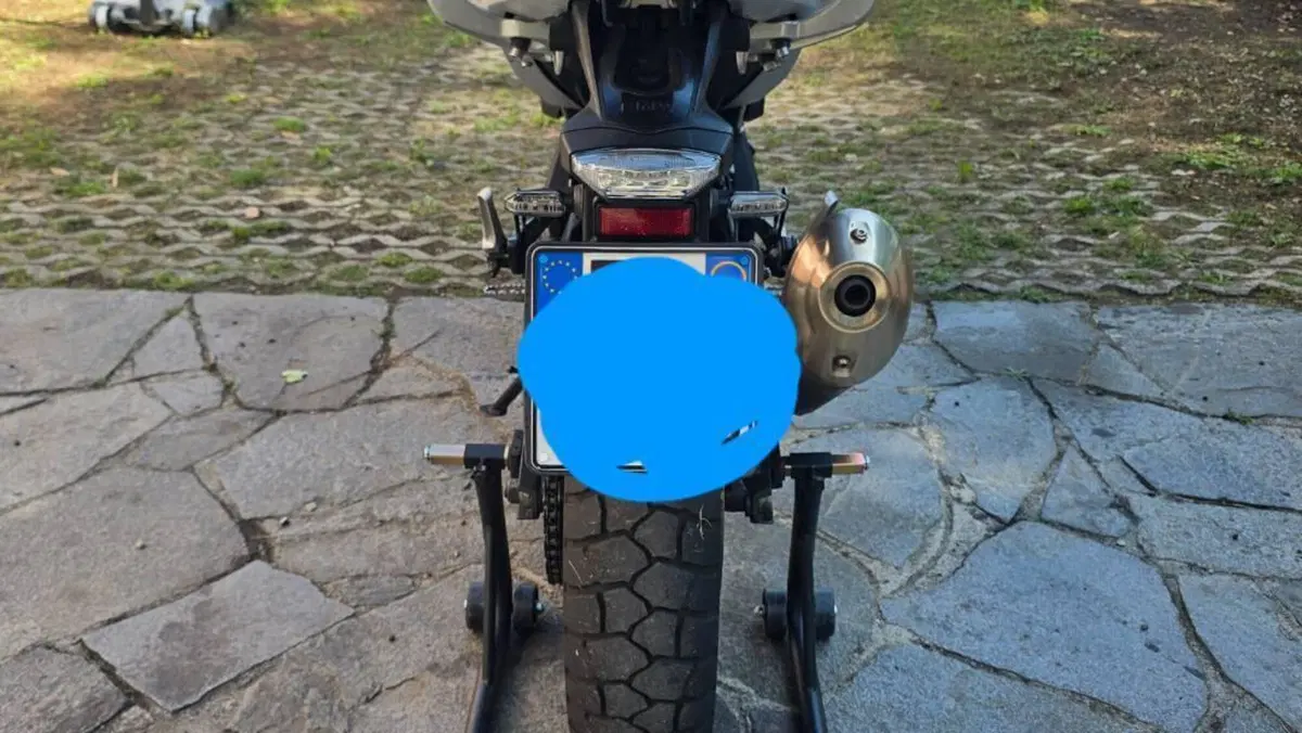 Bmw G 310 GS (2017 - 20)  (4)