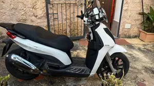 Piaggio Carnaby Cruiser 300 (2008 - 13) 