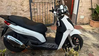 Piaggio Carnaby Cruiser 300 (2008 - 13) usata
