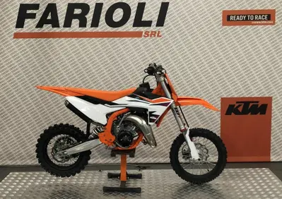 KTM 65 SX (2024 - 26) - Annuncio 10010458