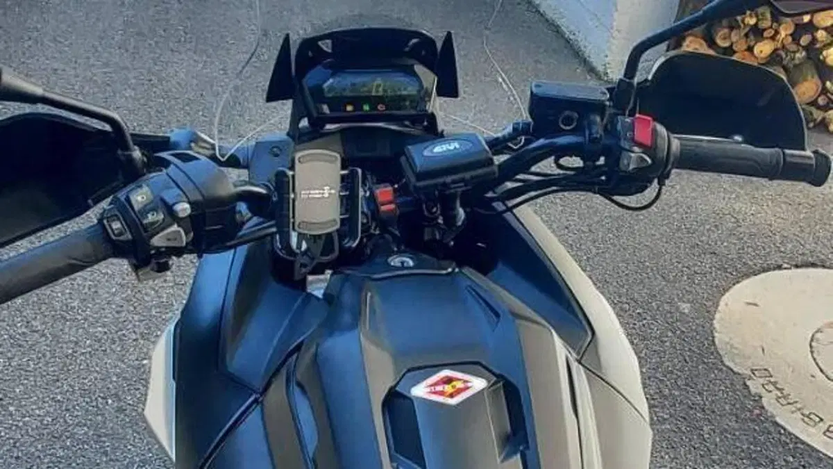 Honda NC 750 X DCT ABS (2016 -17)  (3)