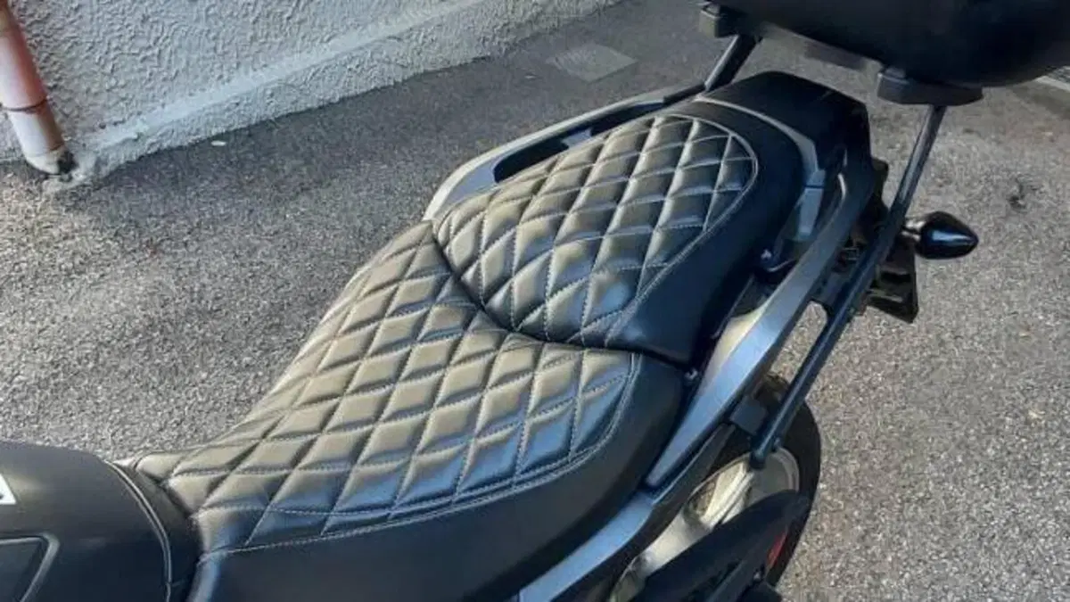 Honda NC 750 X DCT ABS (2016 -17)  (4)