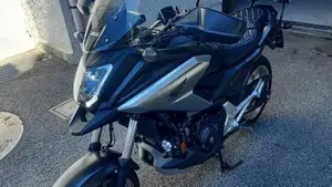 Honda NC 750 X DCT ABS (2016 -17)  (5)