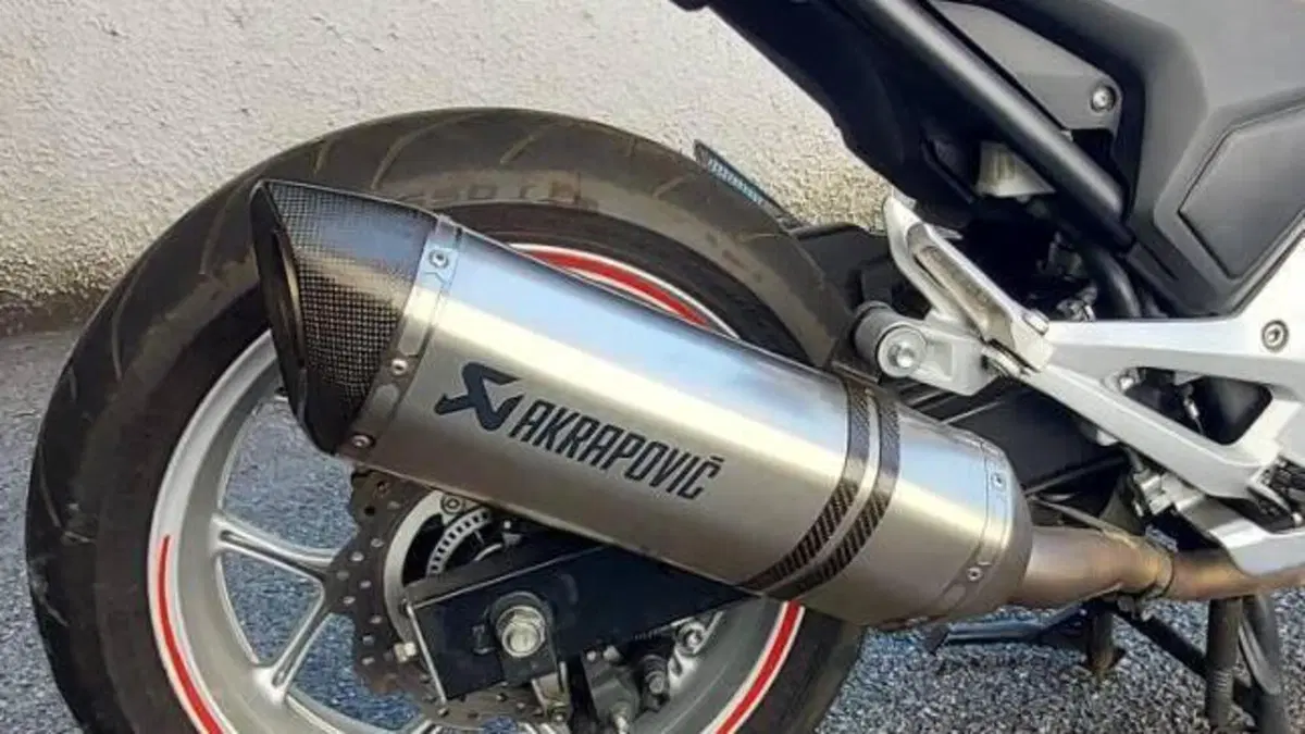 Honda NC 750 X DCT ABS (2016 -17)  (8)