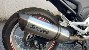Honda NC 750 X DCT ABS (2016 -17)  (8)