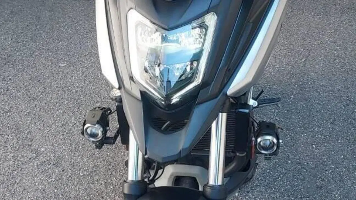 Honda NC 750 X DCT ABS (2016 -17)  (2)