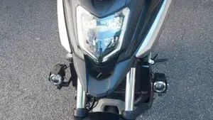 Honda NC 750 X DCT ABS (2016 -17)  (2)