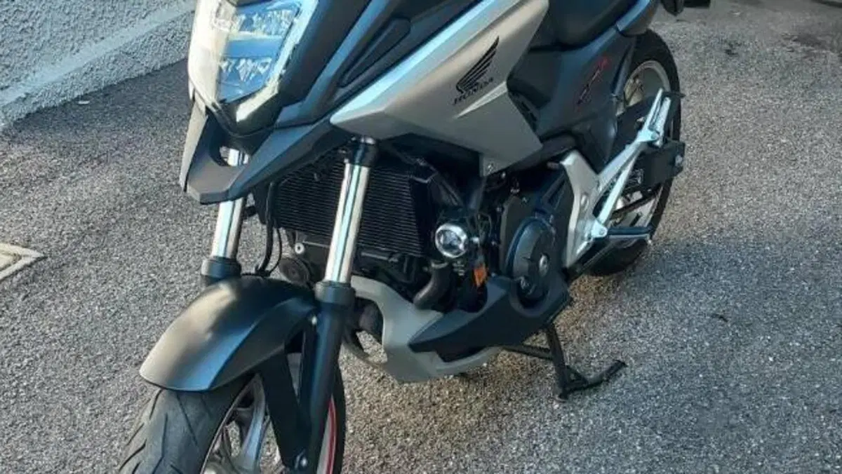 Honda NC 750 X DCT ABS (2016 -17) 