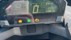 Honda NC 750 X DCT ABS (2016 -17)  (9)