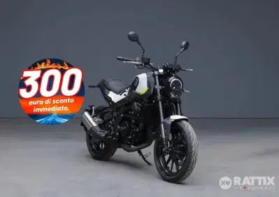 Benelli Leoncino 250 (2021 - 25) - Annuncio 9939122