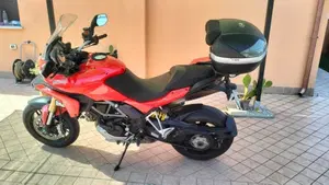 Ducati Multistrada 1200 ABS (2013 - 14) 