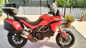 Ducati Multistrada 1200 ABS (2013 - 14)  (2)