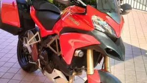 Ducati Multistrada 1200 ABS (2013 - 14)  (4)
