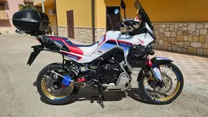 Honda Transalp XL750 (2023 - 24) 