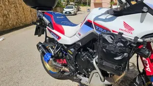 Honda Transalp XL750 (2023 - 24)  (4)