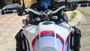 Honda Transalp XL750 (2023 - 24)  (7)