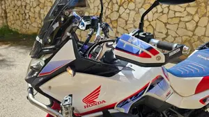 Honda Transalp XL750 (2023 - 24)  (9)